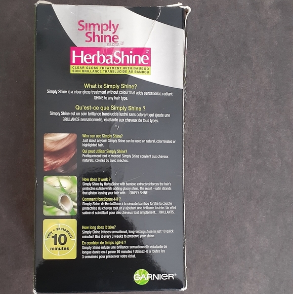 Garnier HerbaShine Simply Shine Gloss - Picture 3 of 3